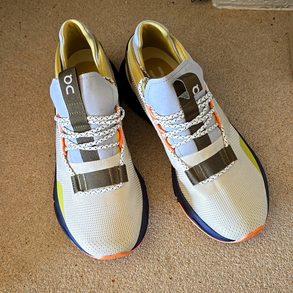 On Cloudnova Sneakers